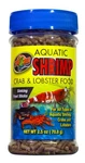 Zoo Med Aquatic Shrimp Crab & Lobster Food 2.5 Oz.. Fixed Price $6.79.