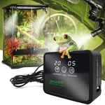 Reptile Fogger Automatic Mister For Terrarium, Timed Terrarium.... Fixed Price $34.23.