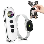 Shock Collar For Small Dogs, Ultra-light & Slim Training With Remo.... Fixed Price $50.73.
