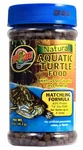 Zoo Med Natural Aquatic Turtle Hatchling Food Vitamin Mineral 1.6 Oz. Fixed Price $8.87.