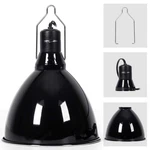 8.5 Inch Reptile Light Fixture 200W 1 E26 Base With Removable Ceramic So.... Fixed Price $46.42.