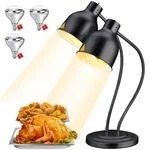 Rvgmbo RV-004-B-US-N Food Heat Lamp 500W Commercial Warmer. Fixed Price $259.99.