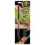 Ra Angled Stainless Steel Feeding Tongs - 10" (2 Pack). Fixed Price $20.61.