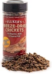 Reptile, Flukers Freeze-dried Crickets (1.2 Oz). Fixed Price $17.68.