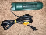 Tetrafauna Aquarium Water Heater 100 Watt For Up To 40 Gallon Tank Aquatic Pets. Fixed Price $25.00.