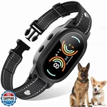 Smoothway Bark Collar, Rechargeable For Large Dog, IP67 Water. Fixed Price $55.99.