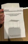 Reptizoo Glass Reptile Terrarium With Accessories. Fixed Price $300.00.