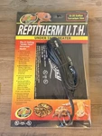 Zoo Med Reptitherm Uth Under Tank Heater 10-20GALLON Terrarium (RH-4). Fixed Price $15.00.