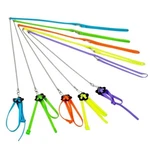 Hypeety Beauty Parrot Adjustable Bird Harness And Leash Small, Multicolor. Fixed Price $14.99.