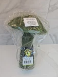 Green Mushroom Natural Organic Mossy 11" Terrarium Ornament Decoration New. Fixed Price $10.00.