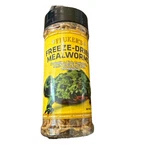Fluker's Freeze Dried Mealworms Pet Food, 1.7 Oz T12. Fixed Price $6.60.