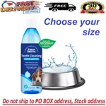 Naturel Promise Dental Breath Freshener Water Additive For Dogs, 16 Oz. Fixed Price $32.97.