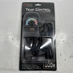 Reptile Terrarium/germination Temperature Controller With Probe 3 OUTLET/1000W. Fixed Price $15.99.
