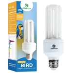 Light Bulb Uva Uvb 2.4 20W Compact Fluorescent For All Kinds Captive Birds. Fixed Price $25.12.