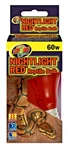 Bulb New Zoo Med Nightlight Red Reptile 60 Wattheat Lizard. Fixed Price $10.49.