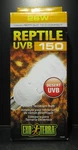 Exo Reptile Uvb 150 Desert Terrarium Light Bulb 26W. Fixed Price $14.75.