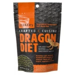 Flukers Crafted Cuisine Adult Dragon Diet Or Omnivourous Reptiles 6.75 Oz. Fixed Price $12.50.
