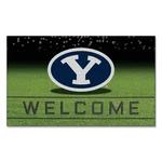 Fanmats 27011 Brigham Young Crumb Rubber Door. Fixed Price $45.04.