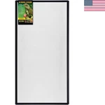Durable 40 Gallon Reptile Terrarium Screen Cover - 36'' X 18'' Modern Design. Fixed Price $47.99.