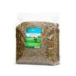 Wormsking 5LB Dried Black Soldier Fly Larvae, More Calcium Than Mealworms. Fixed Price $36.60.