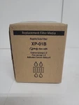Miracle Turtle Aquarium Filter Media Replacement XP-01B Reptile. Fixed Price $12.00.