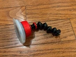 Joby Action Series Suction Cup And Gorillapod Arm For Gopro Cameras. Fixed Price $10.00.