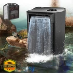 Pueutu Turtle Tank Filter Internal Aquarium Waterfall Reptile. Fixed Price $34.99.
