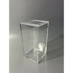 Jungle Bob Acrylic Vertical Arboreal Terrarium 4"X4"X8" For Arachnids And More!. Fixed Price $26.99.
