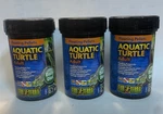 Exo Terra Adult Aquatic Turtle Food Floating Pellets 0.7 Oz PT3251- Pack. Fixed Price $12.99.