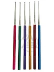 Premium German Snake Probe Set 6PC Herp Sexing Tools Stainless-a+qlty. Fixed Price $21.15.