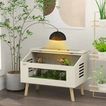 30 Gallon Reptile Tank Enclosure For Snakes Lizard Horned Frog Chameleon. Fixed Price $133.99.