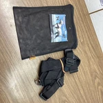 Dean And Tyler Dog No Pull Harness, Black Large. Fixed Price $45.00.