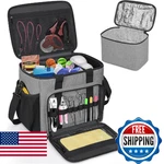 Gmak Grooming Bag, Dog Tote Bags Supplies Organizer Case Pets Tools. Fixed Price $47.43.