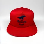 Vintage Bully's East Sports Bar Hat Prime Bistro Horse & Jockey Snapback Cap. Fixed Price $24.00.