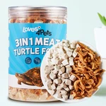 LOVES4PETS Turtle Food Natural Freeze-dried Chicken, 5.85 Ounce (pack Of 1). Fixed Price $24.19.