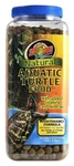 Zoo Med Natural Aquatic Turtle Food - Maintenance Formula 12 Oz. Fixed Price $14.99.