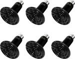 Simple Deluxe 150W Reptile Ceramic Heat Emitter Bulb No Light 6-PACK. Fixed Price $60.83.