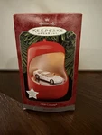 1998 Hallmark Corvette Keepsake Ornament Iob QLX7605. Fixed Price $14.95.