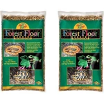 Zoo Med Forest Floor Reptile Bedding All Natural Cypress Mulch, 24QT (pack Of 2). Fixed Price $73.54.
