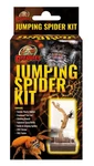 Zoo Med Creatures Jumping Spider Kit. Fixed Price $17.99.