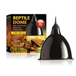 Exo-terra Reptile Dome Aluminum Light Fixture 8 Inch # PT2349. Fixed Price $29.99.