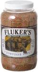 Fluker's Tortoise Diet, Small Pellet Food, Land Turtle Formula, 3.5 Lbs.. Fixed Price $30.68.