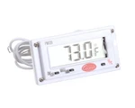 Cooper Atkins Digital Panel Thermometer 2.6 X 1.4, 1.5V Aa Bat PM120-0-8. Fixed Price $46.81.