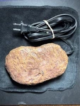 Exo-terra Heatwave Rock Small. Fixed Price $14.99.