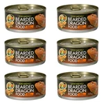 Zoo Med Bearded Dragon Adult Canned Formula Wet Food Oz (6-PACK)*. Fixed Price $25.95.