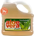 Fruit Of The Earth Health & Wellness Aloe Vera Drink 128 Fl Oz. Fixed Price $10.34.