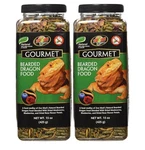 Gourmet Bearded Dragon Food - 15 Oz (2 Pack). Fixed Price $29.99.