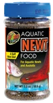 Zoo Med Aquatic Newt Food 2 Oz.. Fixed Price $8.69.