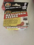 Zoo Med Mealworm Feeder. Fixed Price $8.00.