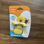 Nylabone Puppy Teether Chew Toy Small Vanilla Flavor. Fixed Price $7.99.